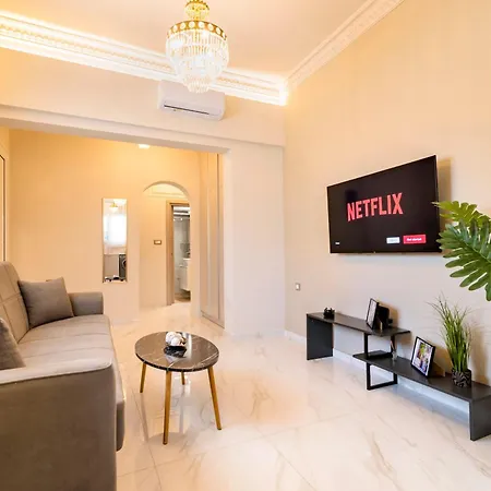 Nikargy Luxury Ferienhaus