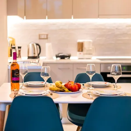 Ferienhaus Nikargy Luxury