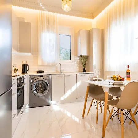 Nikargy Luxury Ferienhaus Koskinou (Rhodes)