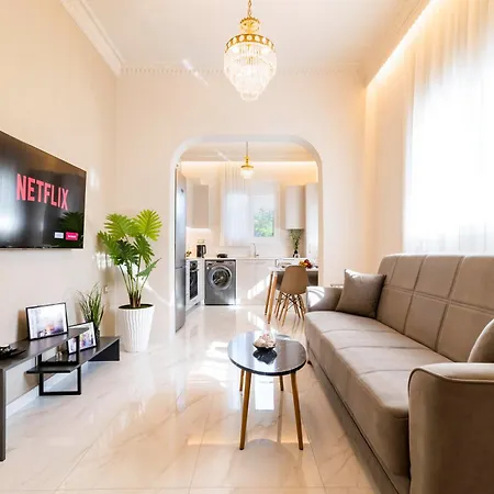 Nikargy Luxury Ferienhaus